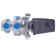 DURAFORCE E-3 E3 Foot Brake Valve with Pedal Ref: Bendix 277863, KN22100, 170.277863