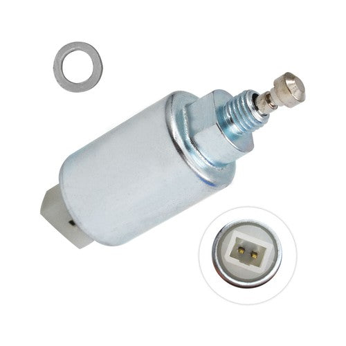 DURAFORCE New Carburetor Solenoid For Briggs & Stratton 40G777 799115 798779 Engine 40H777