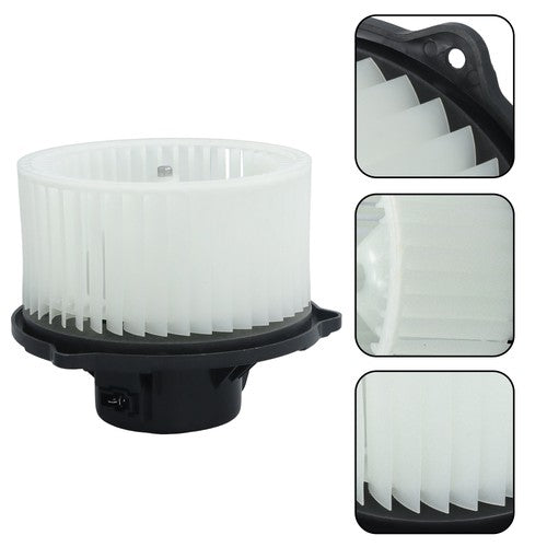 DURAFORCE 971132Y000 HVAC Heater Blower Motor For Genesis G70 G80 G90 2017-2023 Kia Forte
