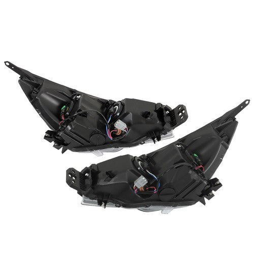 DURAFORCE Fit For Outback/Legacy 2018-2019 Headlight Holagen Left and Right Assembly Clear