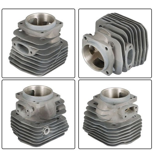 DURAFORCE W Fuel Filter For Husqvarna 281 181 288 288XP 54mm Big Bore Cylinder Piston Kit