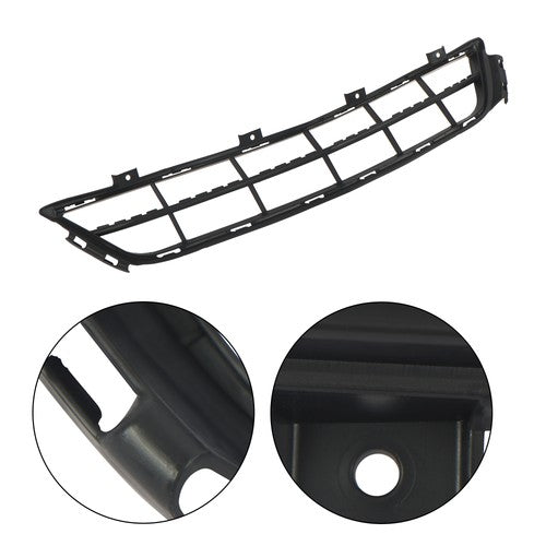 DURAFORCE For Acura MDX 2014-2016 AC1036101 Plastic Front Bumper Cover Grille Face Bar New