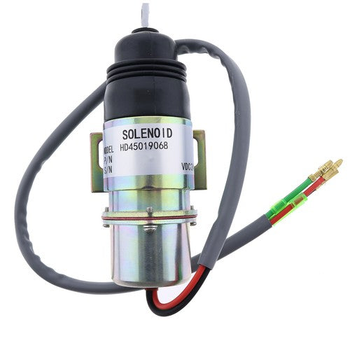 DURAFORCE Solenoid 716/30097 for JCB Construction JZ70 JS70 JS70 JZ70 Engine 71630097