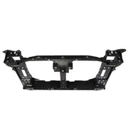 DURAFORCE Black Plastic Radiator Core Support Bracket Assembly For Infiniti Q50 3.7L 14-18