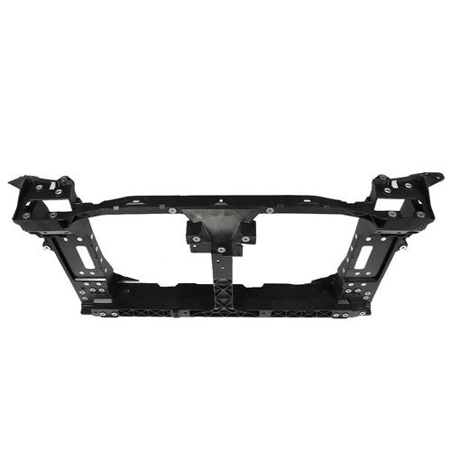 DURAFORCE Black Plastic Radiator Core Support Bracket Assembly For Infiniti Q50 3.7L 14-18