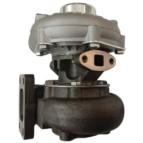 DURAFORCE 2674A147 Turbocharger for Perkins Industrial 1004-4T 4.0L Engine TA3123 Turbo