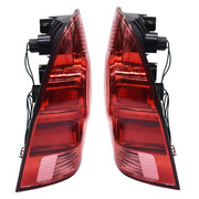 DURAFORCE 2pcs New Left+Right Red Rear Tail Brake Light Lamp Fit For Toyota Tacoma 08-15