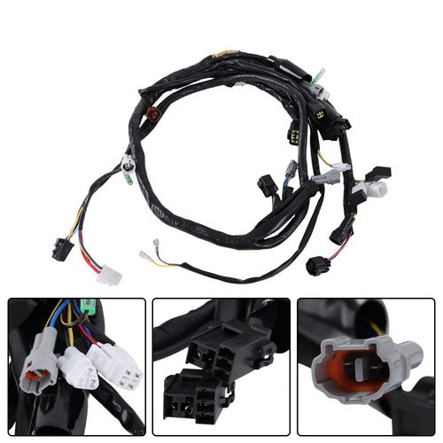 DURAFORCE For Yamaha ATV YFZ450-YFZ450W 2007-2009 Wire Wiring Harness 5D3-82590-00-00