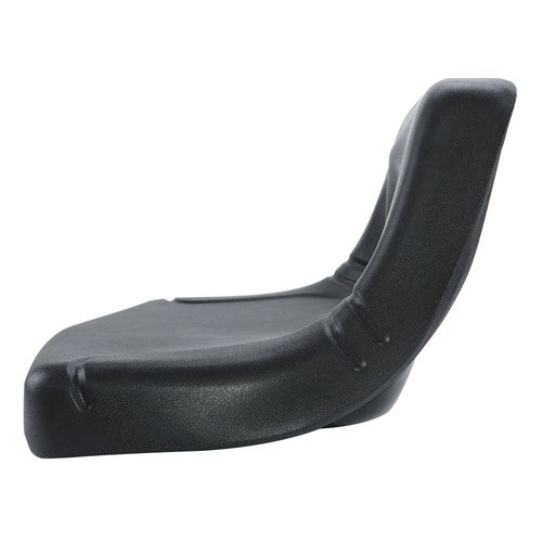 DURAFORCE High Quality PVC Cover Lawn Mower Garden Tractor Seat Waterproof Black Seat