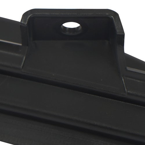 DURAFORCE Black Front Bumper Cover Grille Plastic Face Bar New Fit For Acura MDX 2014-2016