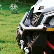 DURAFORCE Steel Winch Ready Front Bumper For Can-Am Maverick X3 & X3 MAX Model 17-25