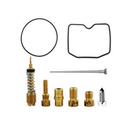 DURAFORCE Fit For Kawasaki Prairie 300 KVF300 1999-2002 Carburetor Rebuild Kit Repair