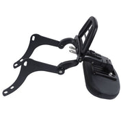 DURAFORCE Multi-Purpose Backrest Sissy bar Fit For Honda Rebel 300 CMX 300 Rebel 500 17-24