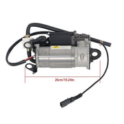 DURAFORCE For Audi A6 Quattro 2005-2011 4F0616006A NEW Air Suspension Air Compressor Pump