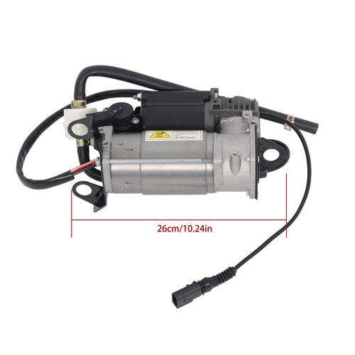 DURAFORCE For Audi A6 Quattro 2005-2011 4F0616006A NEW Air Suspension Air Compressor Pump