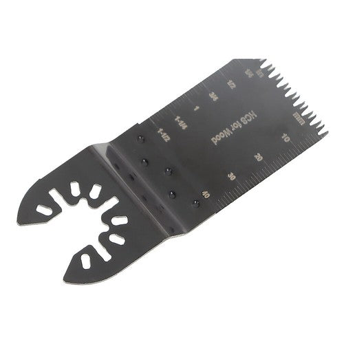 DURAFORCE 50 Pc Oscillating 1 3/8 Inch Saw Blade