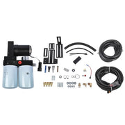 DURAFORCE Diesel Fuel 165 GPH Lift Pump System For Chevy Silverado GMC Sierra 15-16 6.6L