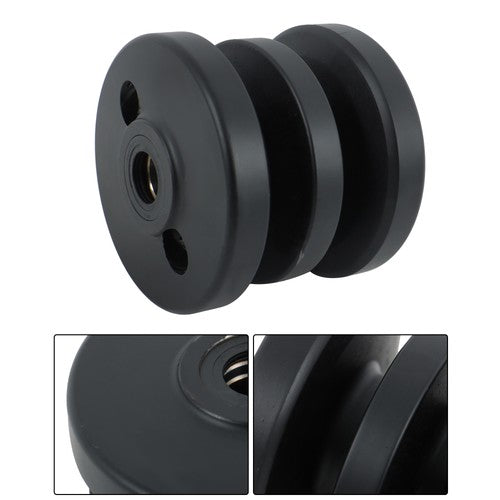 DURAFORCE 6730683 Bottom Roller for Bobcat Mini Track Loader Rubber MT50 MT52 MT55 MT85