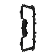 DURAFORCE Fit For Silverado 1500 2016-2018 V8 5.3L Grille Shutter Mounting Bracket Panel
