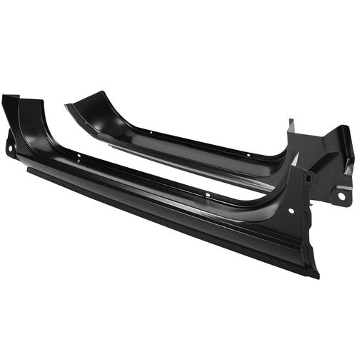 Outer Rocker Panels For 1973-87 Chevy GMC C K Pickup 1973-91 Blazer Jimmy