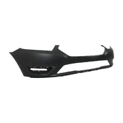 DURAFORCE 2013-2019 For Ford Taurus Black Plastic Front Bumper Cover DG1Z17D957AAPTM