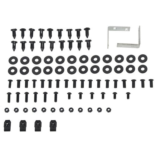 DURAFORCE For Polaris RZR XP 1000 & XP 1000 4 Extended Fender Flares Mud Flaps 2014-2022