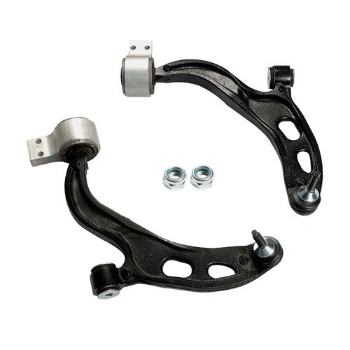 DURAFORCE 2× Front Lower Control Arm For Ford Taurus Flex Lincoln MKS MKT 10-12 3.5L 3.7L