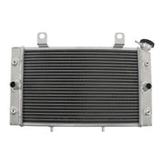 DURAFORCE Radiator for Yamaha Rhino 700 FI Sport 5B4-E2461-00-00 1 Row with Cap 2008-2013