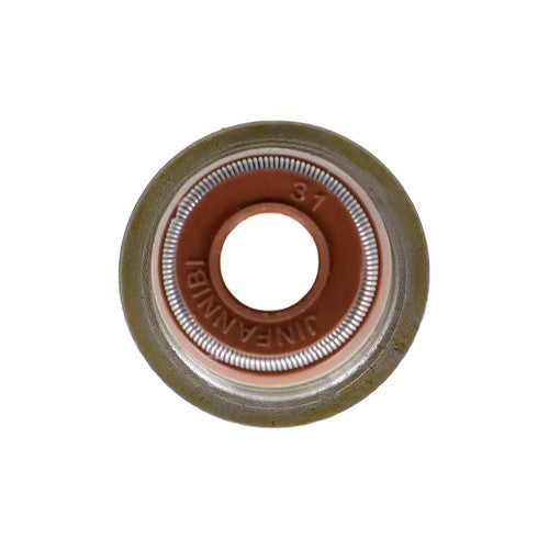 DURAFORCE Valve Stem Seal Set Of 4 Seals For Ezgo 295cc / 350cc 4 Stroke Gas 1991-UP