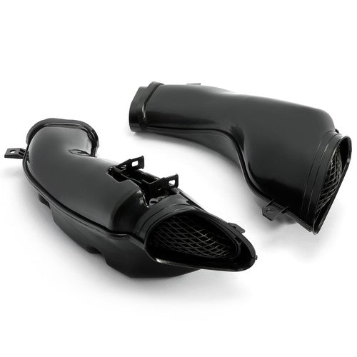 DURAFORCE Ram Air Intake Tube Ducts For Suzuki 01-03 GSXR600 01-02 GSXR1000 00-03 GSXR750