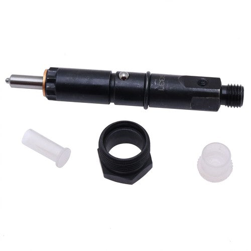 DURAFORCE 4pcs Fuel Injector for Case-IH Dozer Crawler 550E 550G 850D 850E 855D 855E