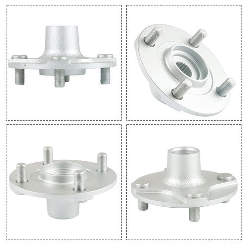 DURAFORCE Rear Wheel Hub Gas and Electric For Yamaha Drive / G29 Golf Cart 2007-2014 New