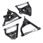 DURAFORCE FOR 1973-1987 C10 CHEVROLET GMC TUBULAR CONTROL ARMS SET OF 4 UPPER AND LOWER