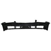 DURAFORCE For Chevy Tahoe 2015-2020 Black Primered Front Bumper GM1000974 W/ Sensor Holes