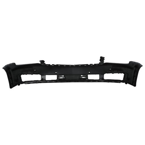 DURAFORCE For Chevy Tahoe 2015-2020 Black Primered Front Bumper GM1000974 W/ Sensor Holes