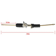 DURAFORCE ATV 1823497 For Polaris RZR EFI/EPS 800 2008-2014 Steering Rack Assembly NEW