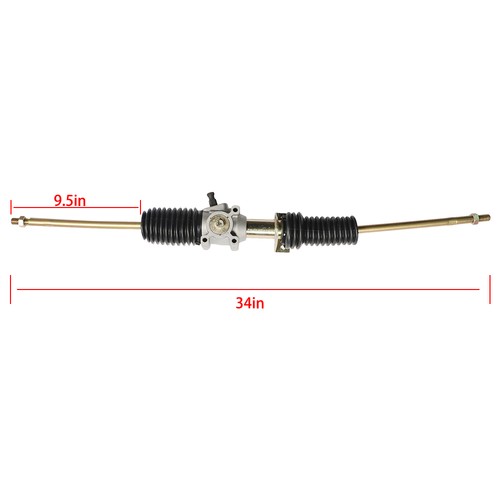 DURAFORCE ATV 1823497 For Polaris RZR EFI/EPS 800 2008-2014 Steering Rack Assembly NEW