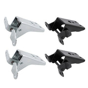DURAFORCE Suit For Ford&Mercury 78-97 Front Door Hinge Upper Lower Left & Right Side 4PCS