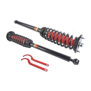 DURAFORCE Rear Coilovers Suspension Damper Kit For Mercedes S-Class RWD W221 S350 2007-13