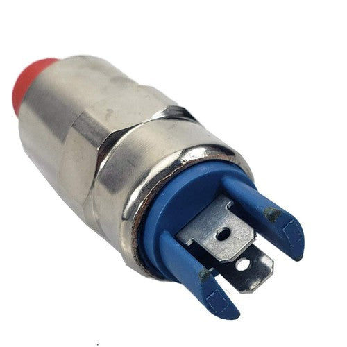 DURAFORCE Fuel Cutoff Solenoid For Massey Ferguson 4263 4265 4270 4800 4900 6140 6150 6170