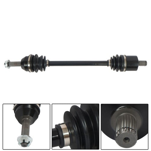 DURAFORCE For Polaris Ranger 500 570 2017-2022 1333238 1333742 CV Axles Drive Shaft ATV