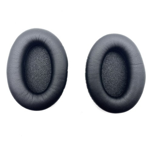 New 1Pair Black Ear Pads Cushions for Aviation Headset X A10 A20 for Bose