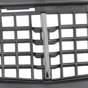 DURAFORCE Front Upper Grille&Lower Grille 2Pc For Cadillac CTS 2008-2011 25896041 25896043