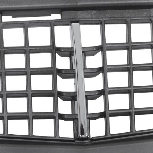 DURAFORCE Front Upper Grille&Lower Grille 2Pc For Cadillac CTS 2008-2011 25896041 25896043