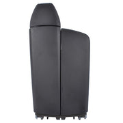 DURAFORCE Front Center Console Armrest Compartment Black for Mercedes GL350 GL450 GL550