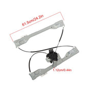 DURAFORCE For Ford 2015-2020 NEW Electric Window Actuator Assembly RL With Motor 751-522