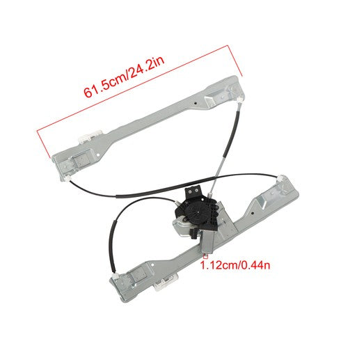DURAFORCE For Ford 2015-2020 NEW Electric Window Actuator Assembly RL With Motor 751-522