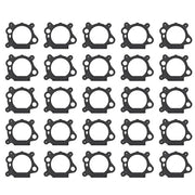 DURAFORCE 25 Pcs Air Cleaner Mount Gaskets 124800 126700 126800 127700 127800 128700
