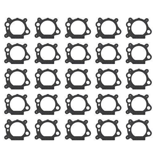 DURAFORCE 25 Pcs Air Cleaner Mount Gaskets 124800 126700 126800 127700 127800 128700