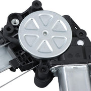 DURAFORCE 748-017 For Honda Accord Sedan 2013-2017 Front Left Window Regulator w/ Motor